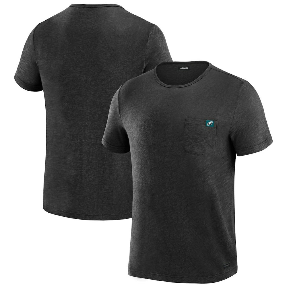 Philadelphia Eagles J. Palmer In-The-Pocket T-Shirt - Black - NFL