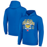Los Angeles Chargers Starter 80s Retro Pullover Hoodie - Royal - NFL