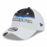 New Era Minnesota Timberwolves 2024/25 City Edition 9TWENTY Adjustable Hat White