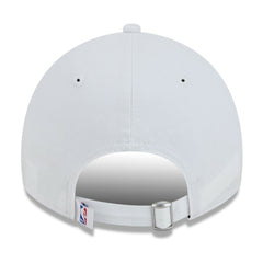 New Era Philadelphia 76ers 2024/25 City Edition 9TWENTY Adjustable Hat White