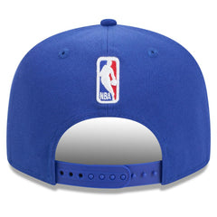 New Era Philadelphia 76ers 2024/25 City Edition Alternate 9FIFTY Snapback Hat Royal