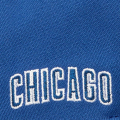 Chicago Cubs Mitchell & Ness Full Frontal Snapback Hat Online