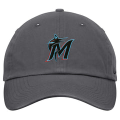 Miami Marlins Nike Club Adjustable Hat Sale