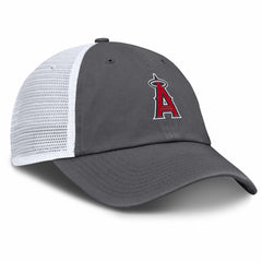 Los Angeles Angels Nike Adjustable Trucker Hat Discount