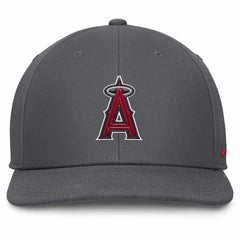 Los Angeles Angels Nike Pro Performance Snapback Hat Discount