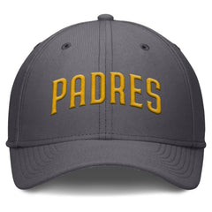 San Diego Padres Nike Swoosh Performance Flex Hat Discount