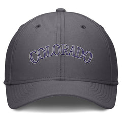 Colorado Rockies Nike Swoosh Performance Flex Hat Near Me