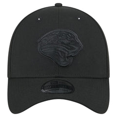 Jacksonville Jaguars New Era Throwback 39THIRTY Flex Hat - Black - NFL