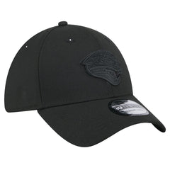 Jacksonville Jaguars New Era Throwback 39THIRTY Flex Hat - Black - NFL