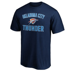 Oklahoma City Thunder Victory Arch T-Shirt Navy