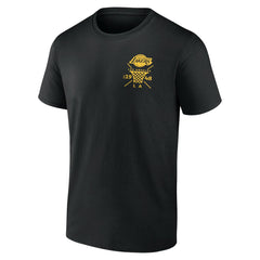 Los Angeles Lakers Street Collective T-Shirt Black