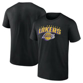 Los Angeles Lakers Breakaway Dunk T-Shirt Black