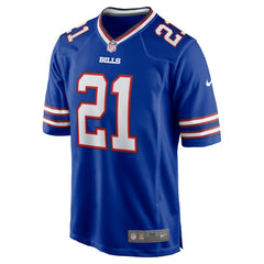 Mike Edwards Buffalo Bills Game Jersey - Royal - Nike
