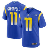 Jimmy Garoppolo Los Angeles Rams Game Jersey - Royal - Nike