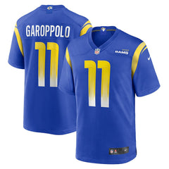 Jimmy Garoppolo Los Angeles Rams Game Jersey - Royal - Nike