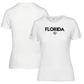 Florida Panthers Levelwear Women's Maddox City Capsule T-Shirt - White | NHL discount