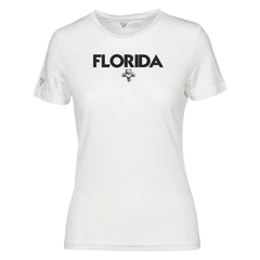 Florida Panthers Levelwear Women's Maddox City Capsule T-Shirt - White | NHL discount