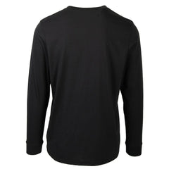 Anaheim Ducks Levelwear Oscar City Capsule Long Sleeve T-Shirt - Black | NHL on sale