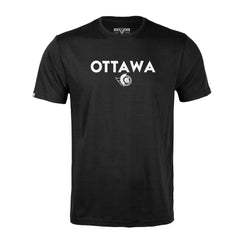 Ottawa Senators Levelwear Richmond City Capsule T-Shirt - Black | NHL sale