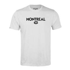 Montreal Canadiens Levelwear Richmond City Capsule T-Shirt - White | NHL sale