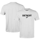 Detroit Red Wings Levelwear Richmond City Capsule T-Shirt - White | NHL online