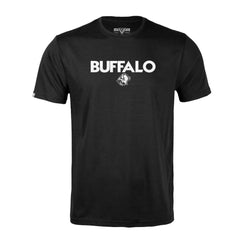 Buffalo Sabres Levelwear Richmond City Capsule T-Shirt - Black | NHL Clearance
