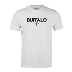 Buffalo Sabres Levelwear Richmond City Capsule T-Shirt - White | NHL Lifestyle