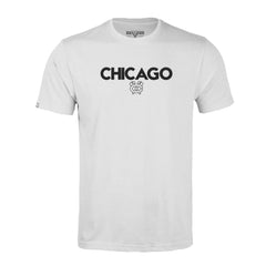 Chicago Blackhawks Levelwear Richmond City Capsule T-Shirt - White | NHL online
