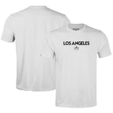 Los Angeles Kings Levelwear Richmond City Capsule T-Shirt - White | NHL on sale
