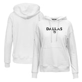 Dallas Stars Levelwear Women's Adorn City Capsule Pullover Hoodie - White | NHL sale