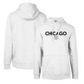 Chicago Blackhawks Levelwear Podium City Capsule Pullover Hoodie - White | NHL discount