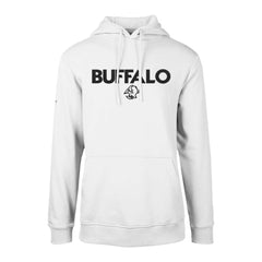 Buffalo Sabres Levelwear Podium City Capsule Pullover Hoodie - White | NHL on sale