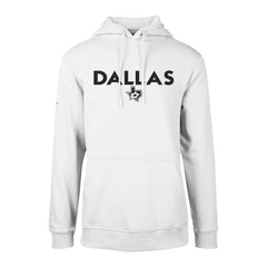 Dallas Stars Levelwear Podium City Capsule Pullover Hoodie - White | NHL discount