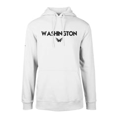 Washington Capitals Levelwear Podium City Capsule Pullover Hoodie - White | NHL online
