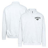 Minnesota Wild Levelwear Murray City Capsule Quarter-Zip Sweatshirt - White | NHL on sale