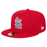 St. Louis Cardinals New Era Checkered Undervisor 59FIFTY Fitted Hat Near Me