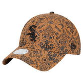 Chicago White Sox New Era Women's Vintage Deco 9TWENTY Adjustable Hat for sale