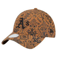 Athletics New Era Women's Vintage Deco 9TWENTY Adjustable Hat for sale