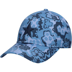 Dallas Cowboys New Era Women's Trippy 9TWENTY Adjustable Hat - Navy - NFL