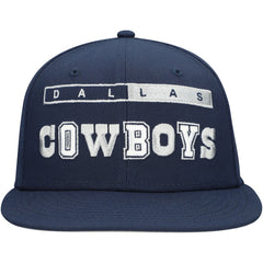 Dallas Cowboys New Era Ransom 59FIFTY Fitted Hat - Navy - NFL