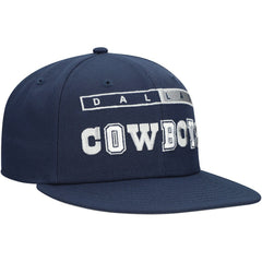 Dallas Cowboys New Era Ransom 59FIFTY Fitted Hat - Navy - NFL