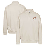 San Diego Padres Levelwear Murray Core Logo Quarter-Zip Pullover Top Near Me
