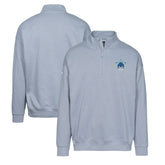 Seattle Mariners Levelwear Murray Core Logo Quarter-Zip Pullover Top Sale