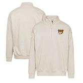 Chicago Cubs Levelwear Murray Core Logo Quarter-Zip Pullover Top Online