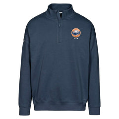 Houston Astros Levelwear Murray Core Logo Quarter-Zip Pullover Top for sale