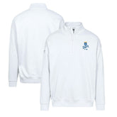 Kansas City Royals Levelwear Murray Core Logo Quarter-Zip Pullover Top Sale