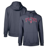 Minnesota Twins Levelwear Cooperstown Collection Podium Retro Spellout Pullover Hoodie Near Me