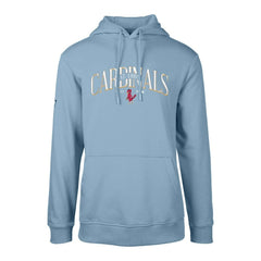 St. Louis Cardinals Levelwear Cooperstown Collection Podium Retro Spellout Pullover Hoodie Discount