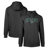 Tampa Bay Rays Levelwear Cooperstown Collection Podium Retro Spellout Pullover Hoodie Discount