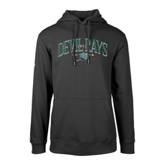 Tampa Bay Rays Levelwear Cooperstown Collection Podium Retro Spellout Pullover Hoodie Discount